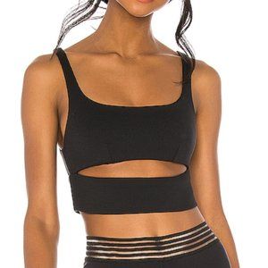 ISO Alo Yoga Slit Bra